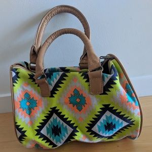 Aztec Satchel